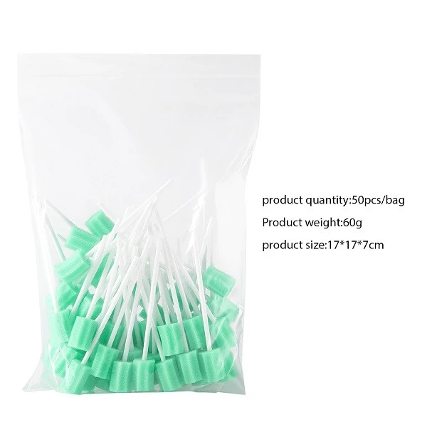 Oral Care Sponge Swabs (2)